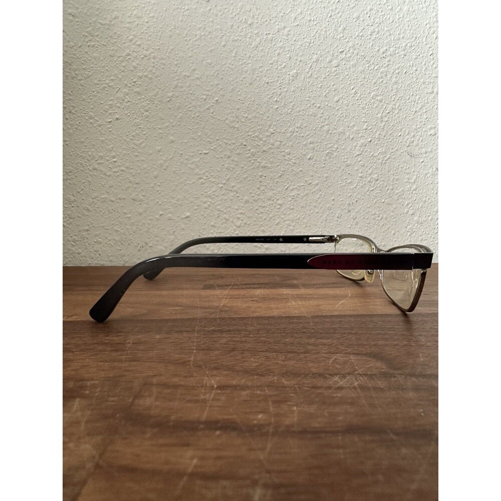 MARC By Marc Jacobs Women's Eyeglasses MMJ 552 Y2Y PRE-OWNED Cloth & Case - Picture 4 of 16